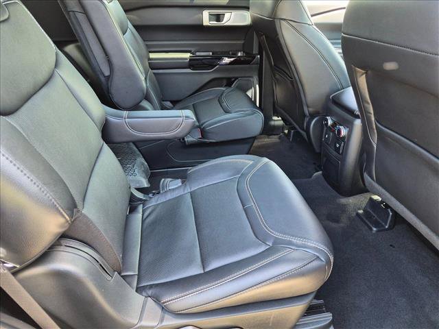 Certified 2023 Ford Explorer ST w/ Equipment Group 401A AWD/4WD image 21