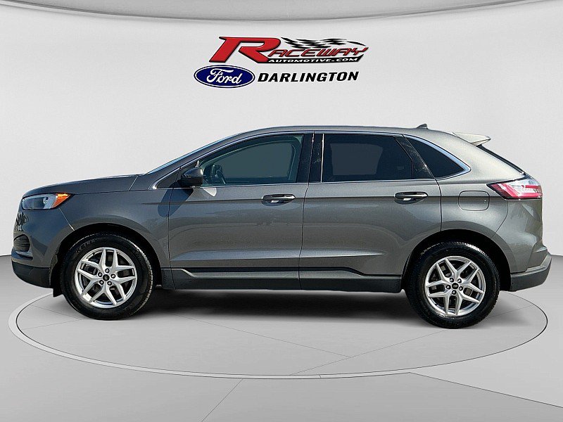 Certified 2024 Ford Edge SEL AWD/4WD image 2