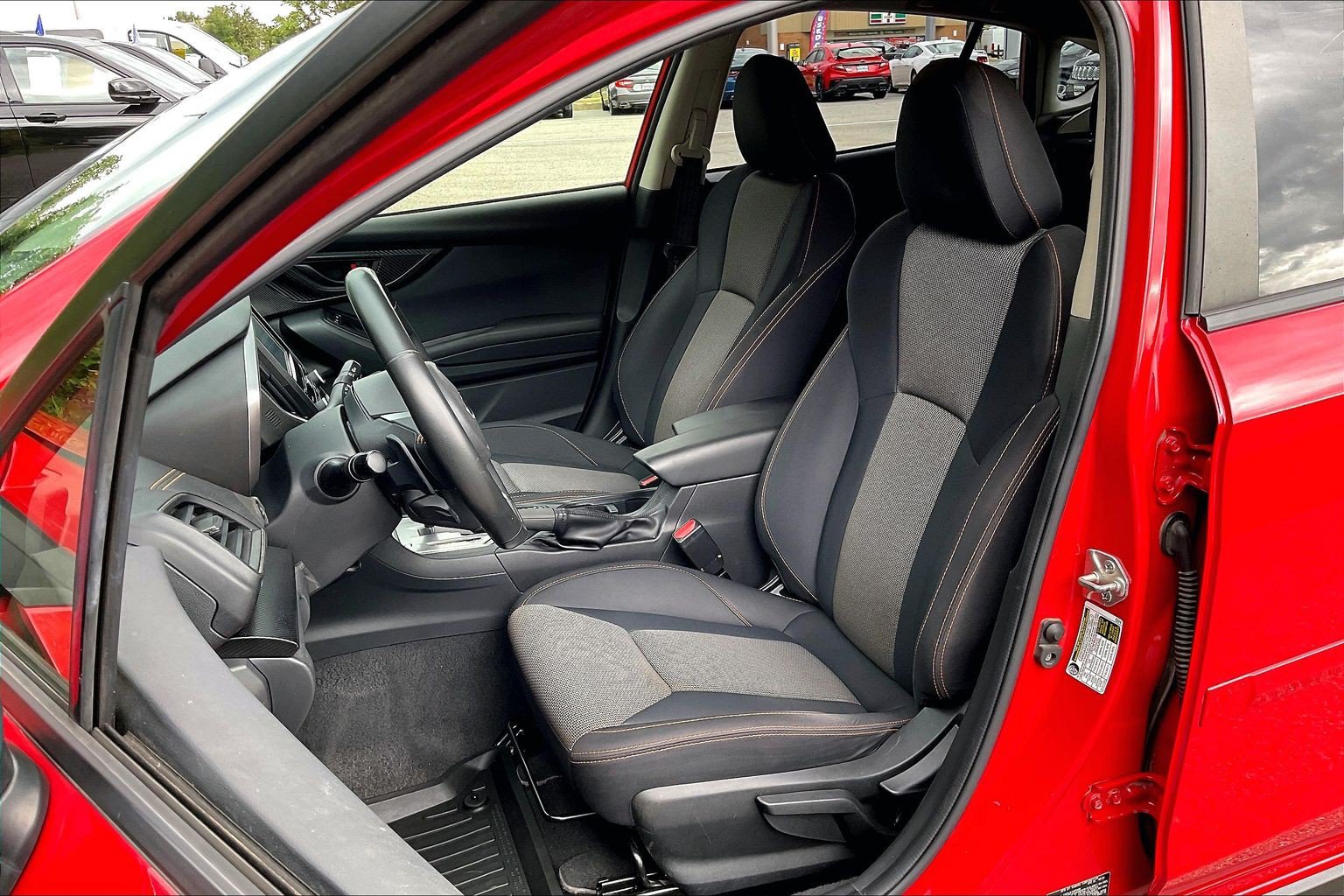 Used 2021 Subaru Crosstrek 2.0i Premium AWD/4WD image 25