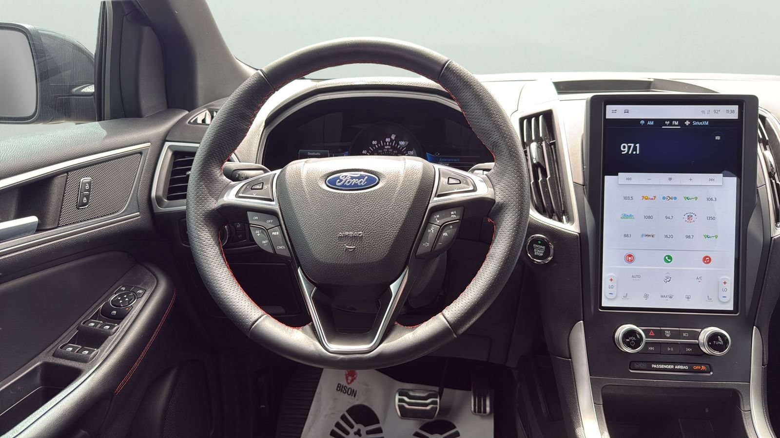 Certified 2023 Ford Edge ST-Line AWD/4WD image 8