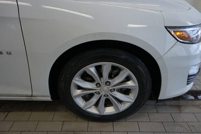 Used 2022 Chevrolet Malibu LT image 16