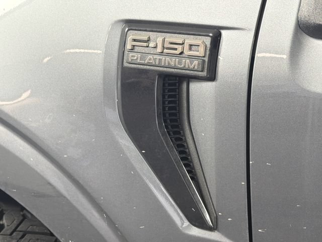 Certified 2025 Ford F150 Platinum AWD/4WD image 29