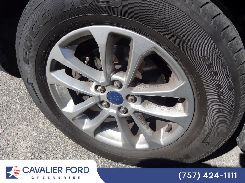 Certified 2022 Ford Escape SE w/ Convenience Package FWD image 12
