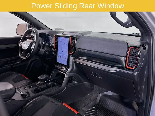 Certified 2024 Ford Ranger Raptor AWD/4WD image 28