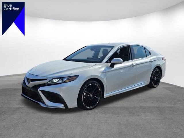 Used 2023 Toyota Camry XSE image 1