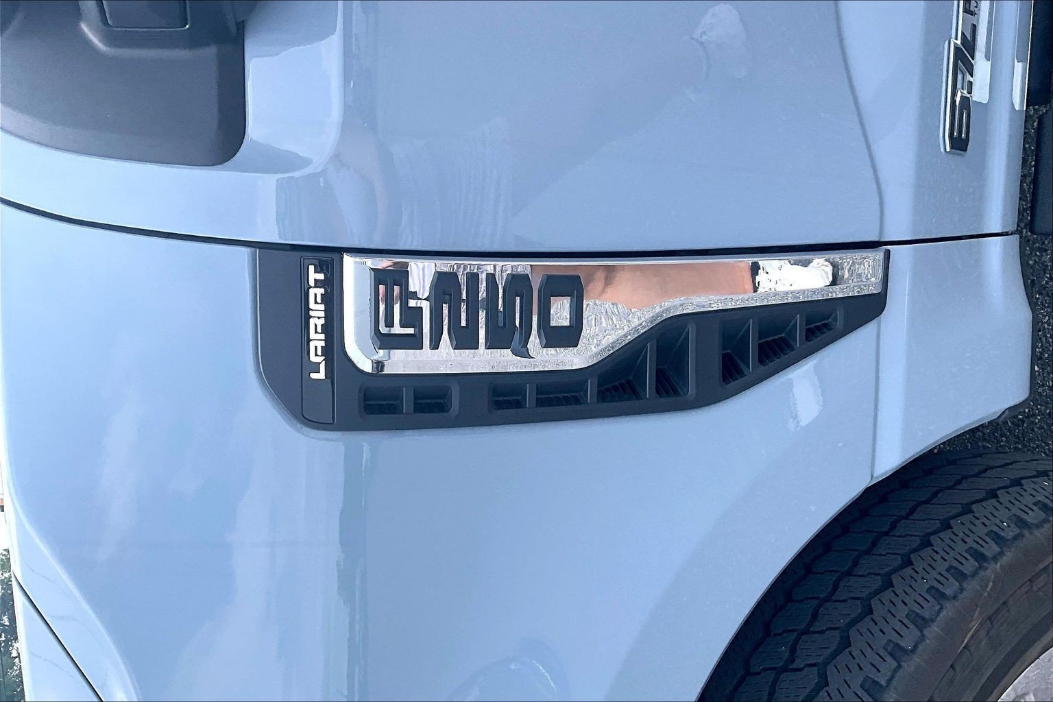 Certified 2024 Ford F250 Lariat w/ Chrome Package AWD/4WD image 8