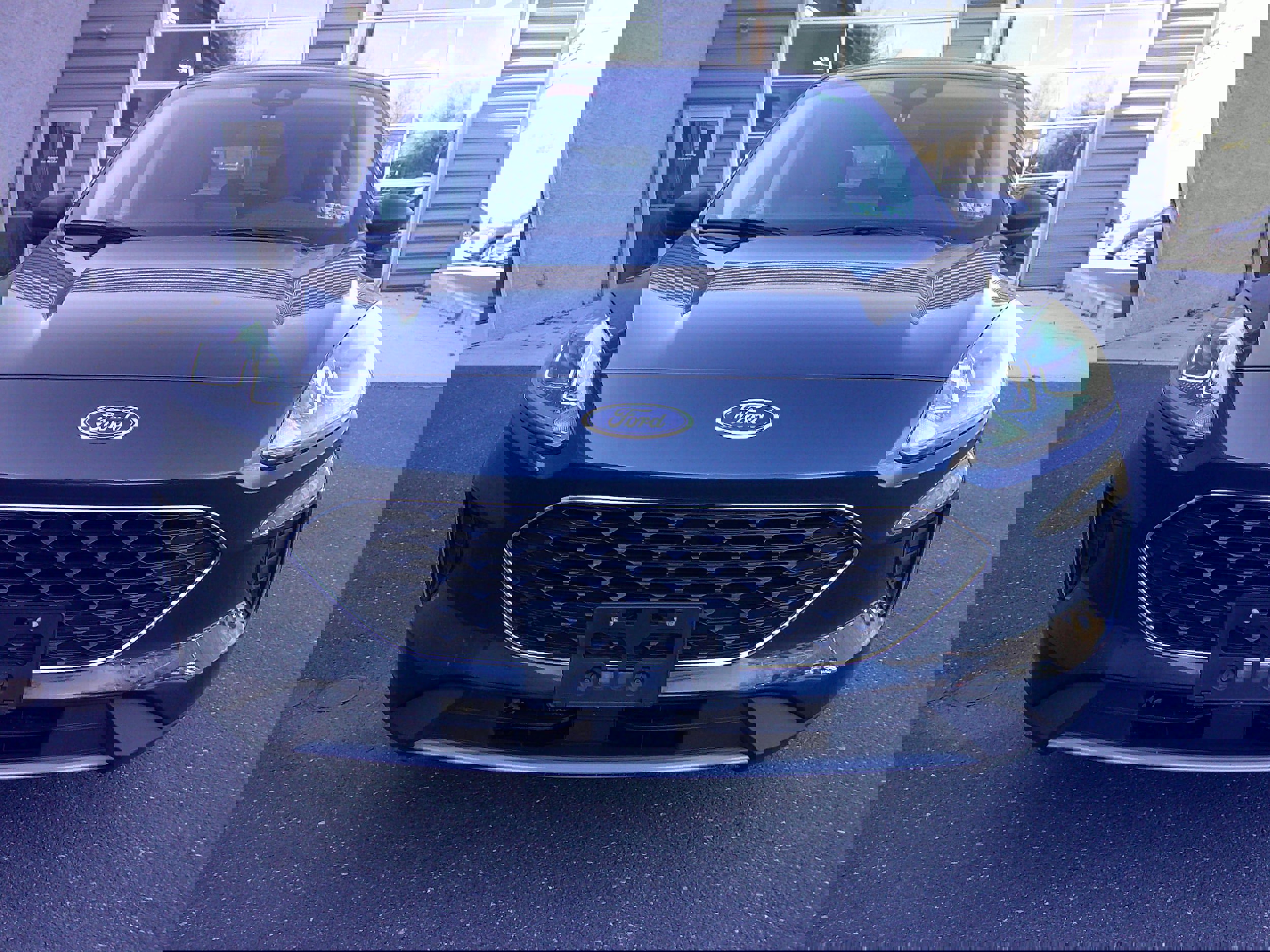 Certified 2022 Ford Escape SE w/ Convenience Package image 6