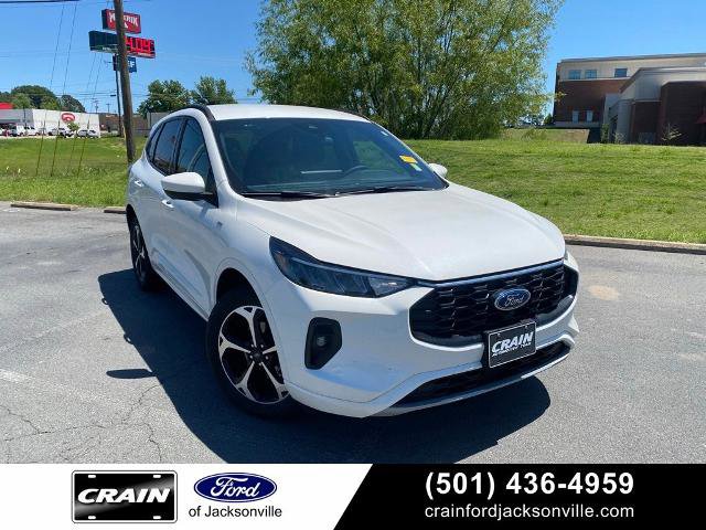 Certified 2023 Ford Escape ST-Line Select w/ Tech Pack #2 AWD/4WD image 1