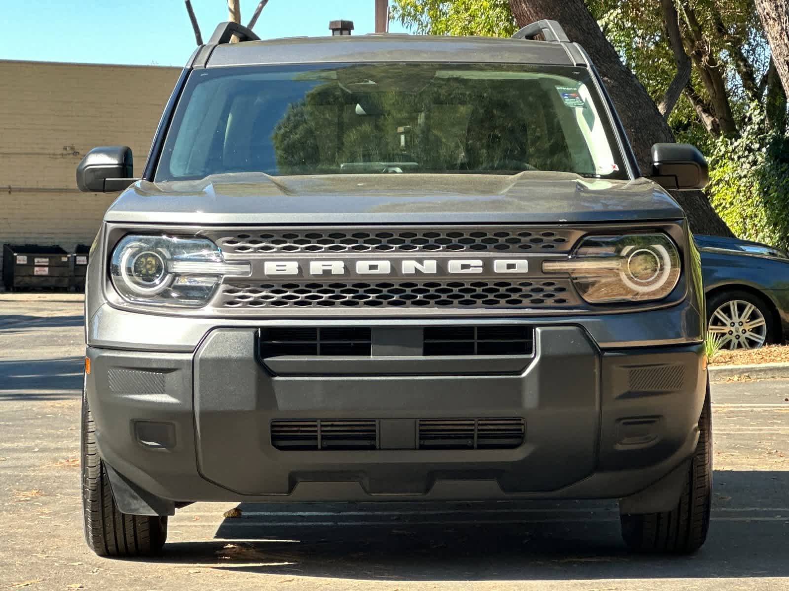 Certified 2025 Ford Bronco Sport Big Bend AWD/4WD image 10