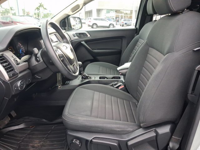 Certified 2021 Ford Ranger XL w/ Equipment Group 101A High RWD image 10