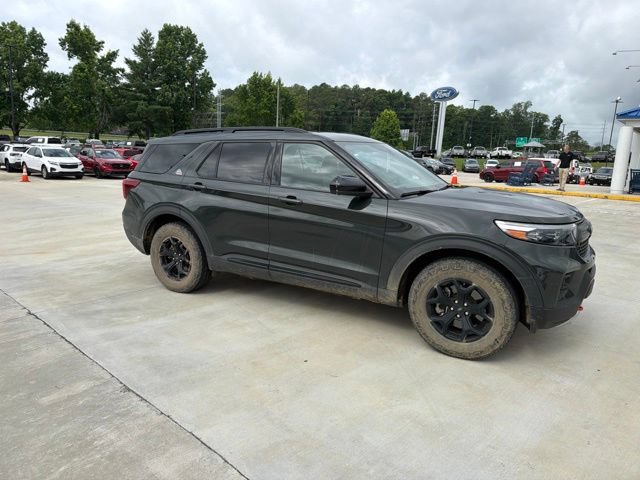 Certified 2023 Ford Explorer Timberline w/ Timberline Technology Package AWD/4WD image 12