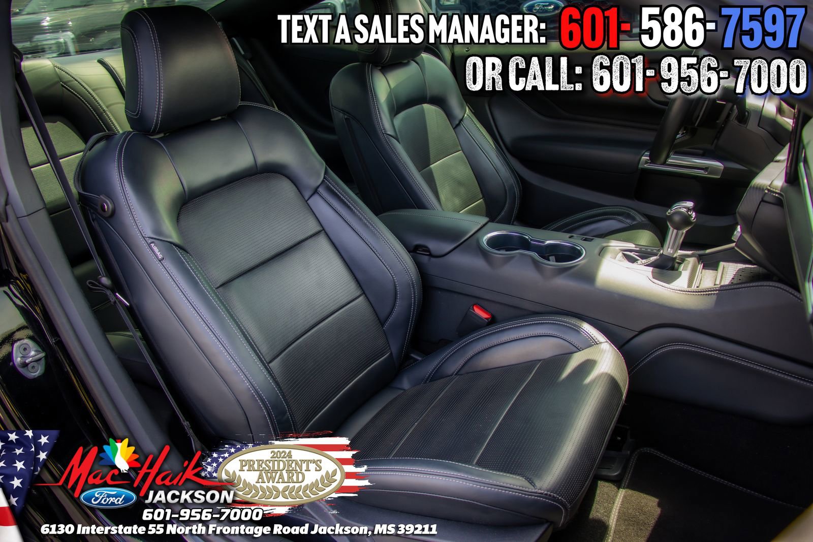 Certified 2024 Ford Mustang GT Premium image 10