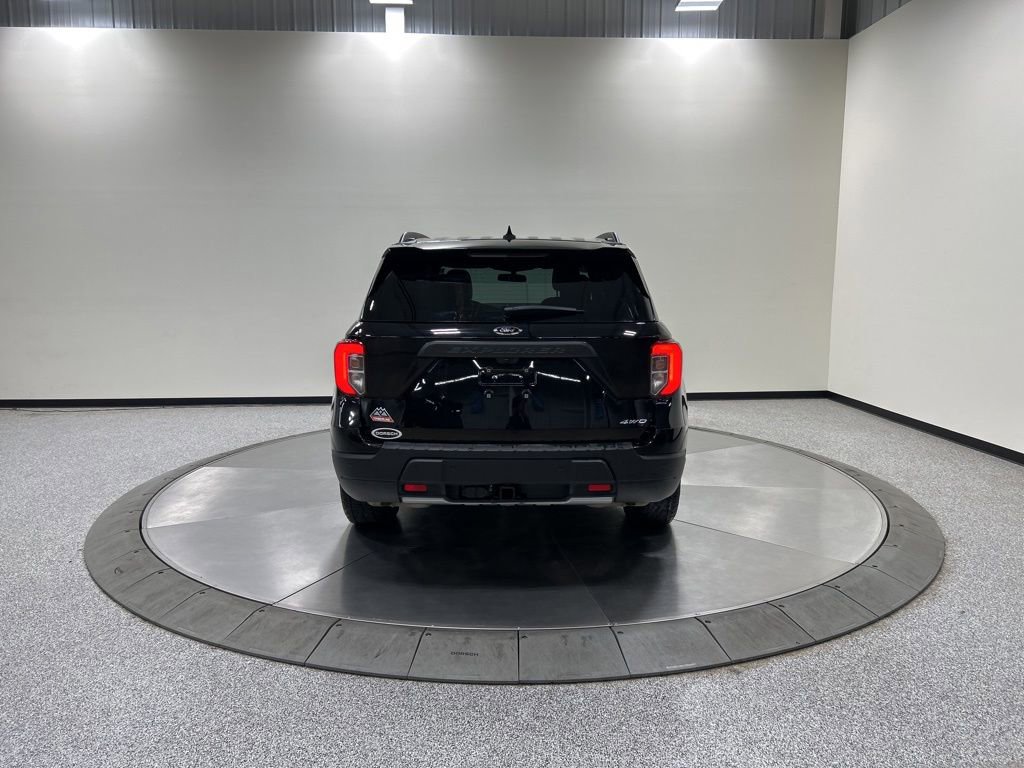 Certified 2022 Ford Explorer Timberline AWD/4WD image 8