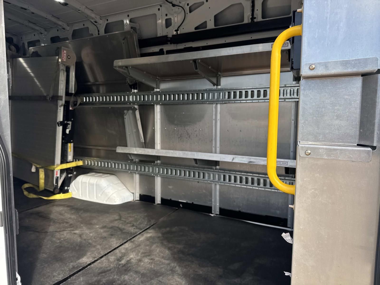 Certified 2020 Ford Transit 350 148 High Roof Extended DRW w/ Upfitter Package image 15