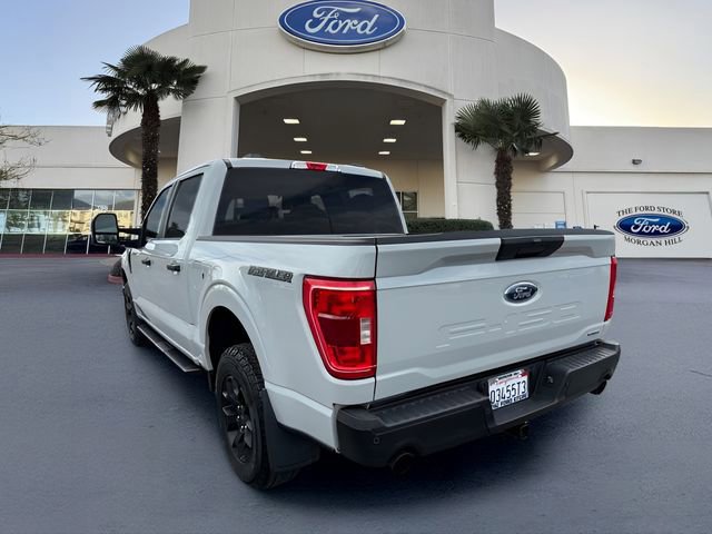Certified 2023 Ford F150 XL w/ Rattler Package image 5