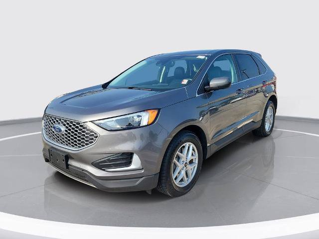 Certified 2024 Ford Edge SEL AWD/4WD image 3