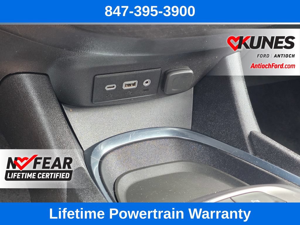 Used 2024 Chevrolet Malibu LT FWD image 39