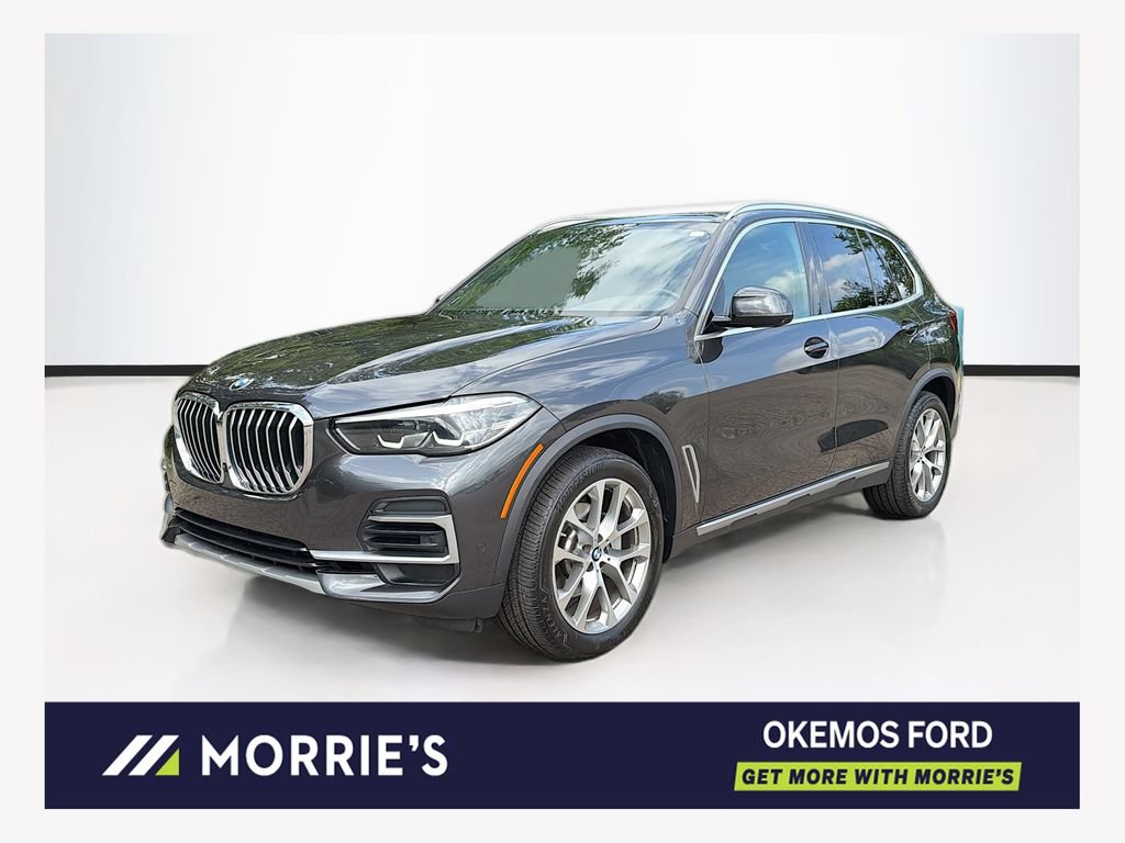 Used 2022 BMW X5 xDrive40i w/ Premium Package