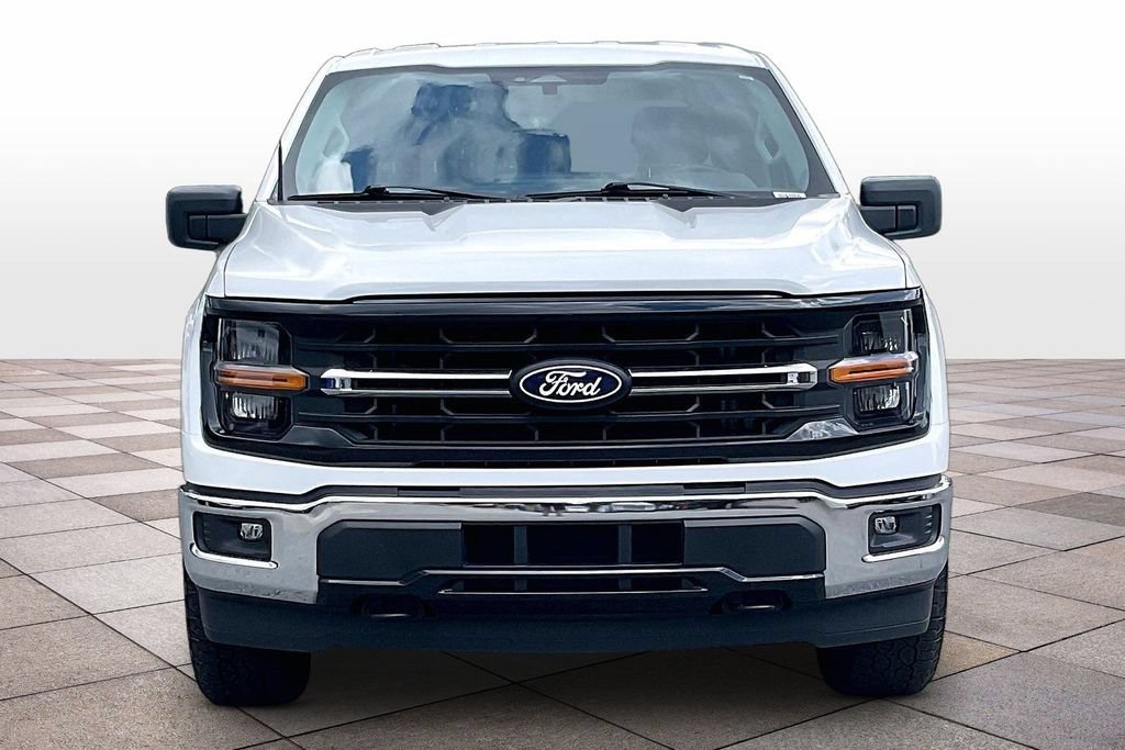 Certified 2025 Ford F150 XLT w/ Equipment Group 301A Standard AWD/4WD image 3