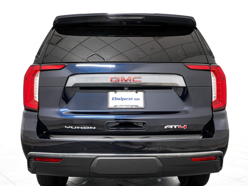 Used 2023 GMC Yukon XL AT4 AWD/4WD image 6