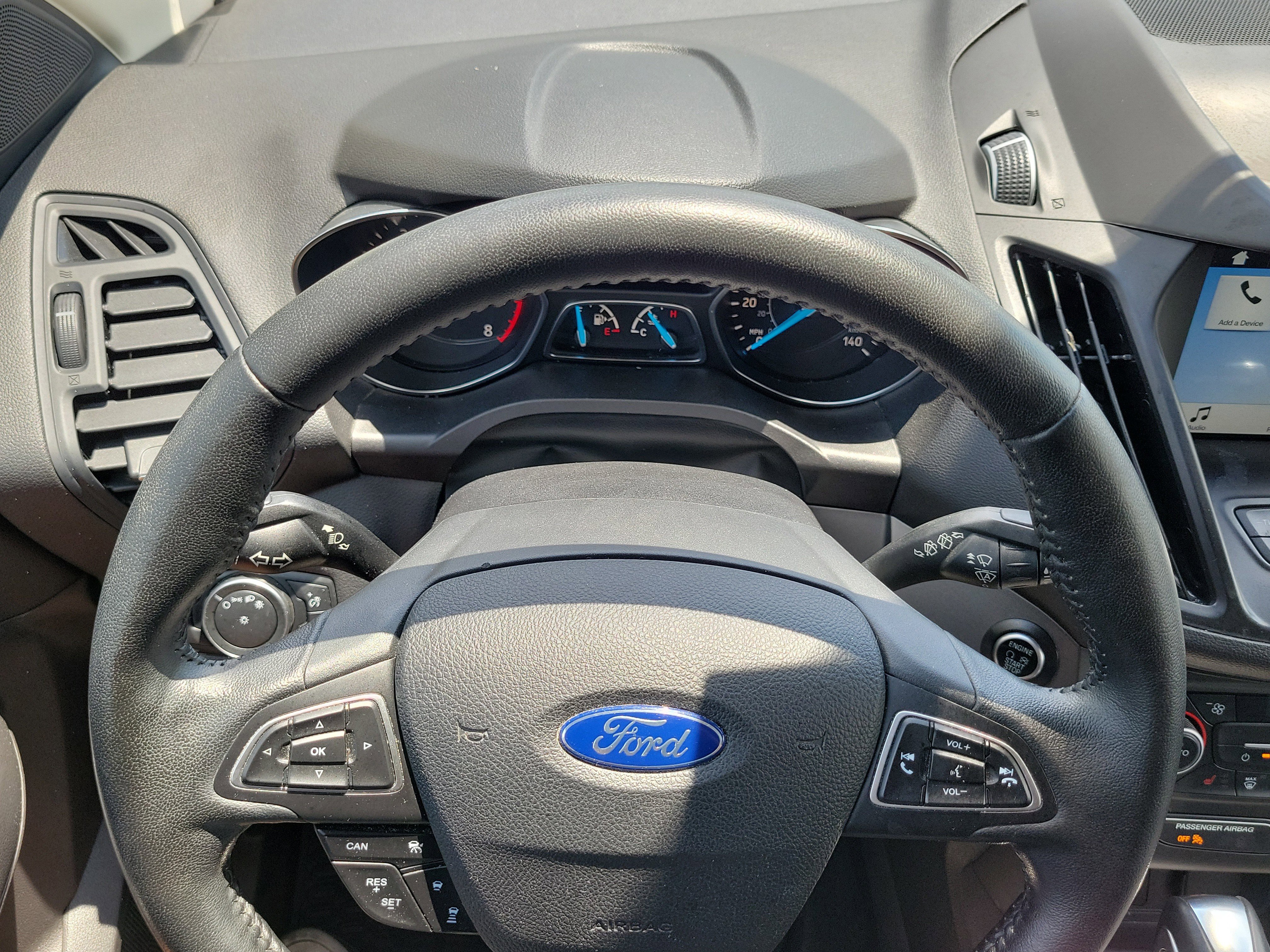 Certified 2019 Ford Escape SEL FWD image 24