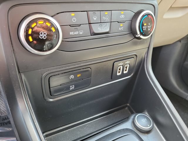 Certified 2022 Ford EcoSport S AWD/4WD image 17