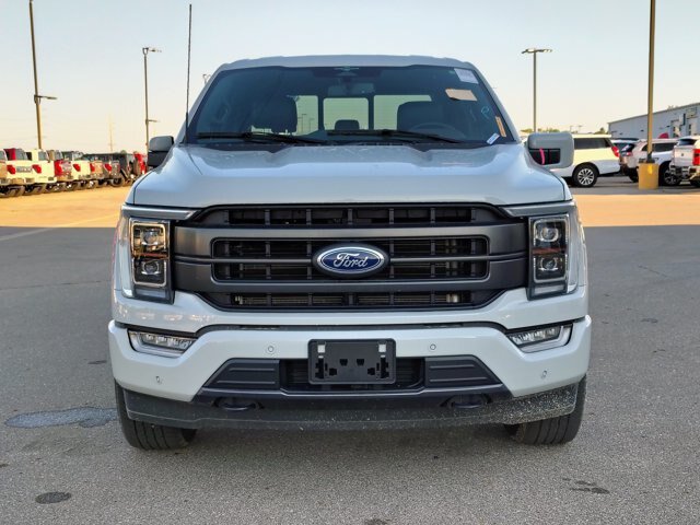 Certified 2023 Ford F150 Lariat w/ Equipment Group 502A High AWD/4WD image 8