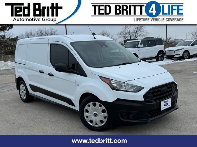Certified 2022 Ford Transit Connect XL image 7