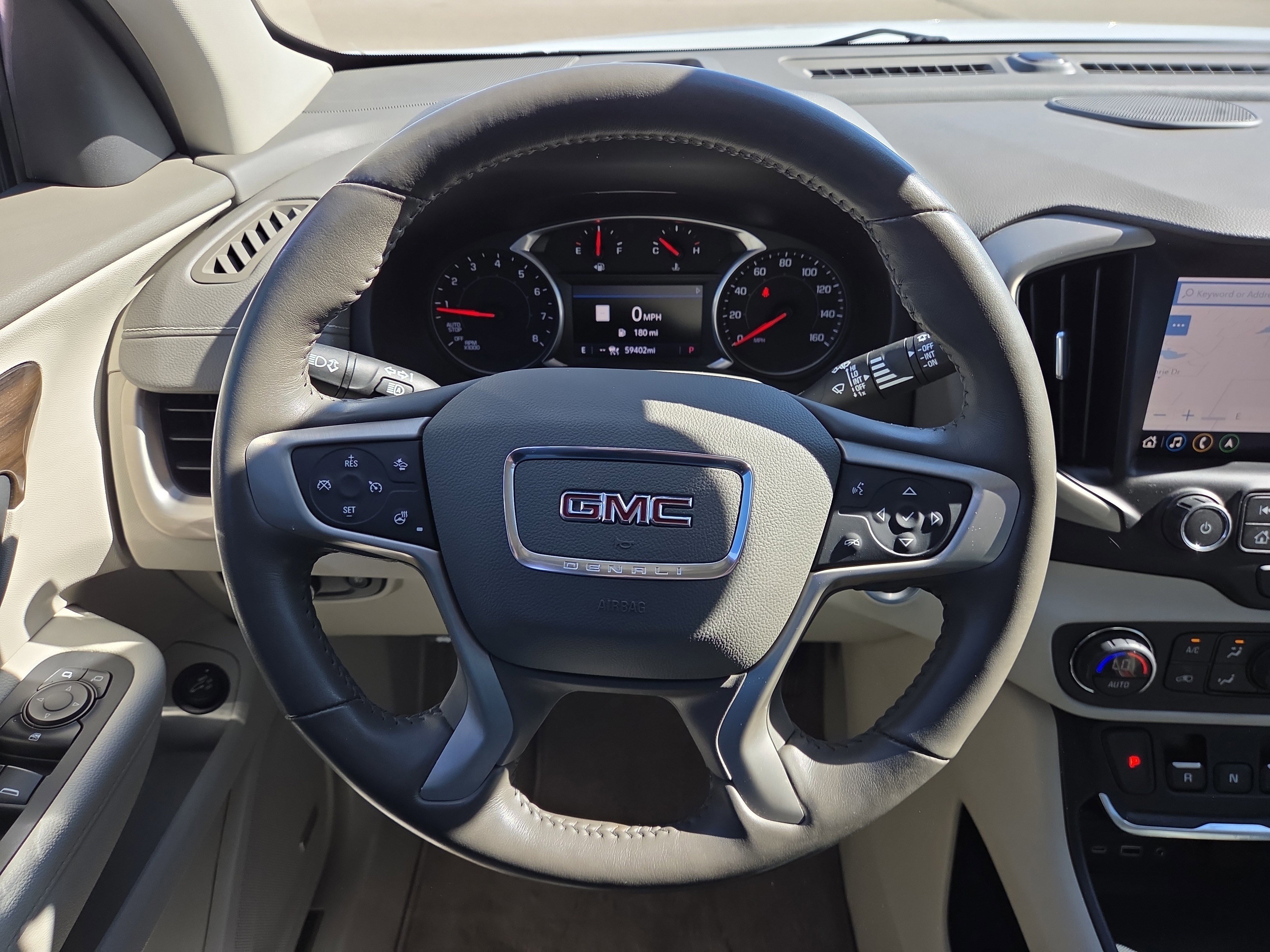 Used 2020 GMC Terrain Denali w/ Denali Premium Package image 19