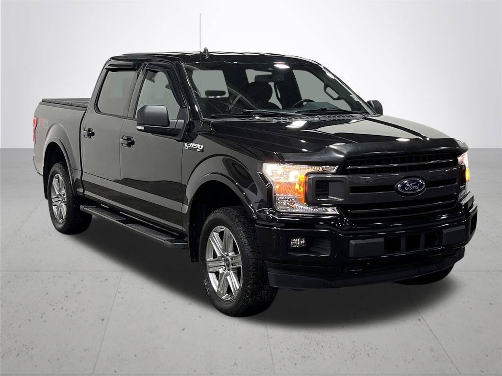 Certified 2019 Ford F150 XLT w/ Equipment Group 302A Luxury AWD/4WD image 9