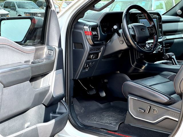 Certified 2024 Ford F150 Raptor image 8