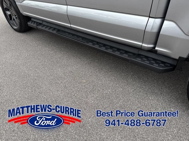 Certified 2025 Ford F150 Lightning Flash AWD/4WD image 15