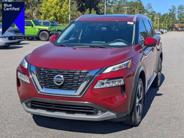 Used 2021 Nissan Rogue SL w/ Premium Package
