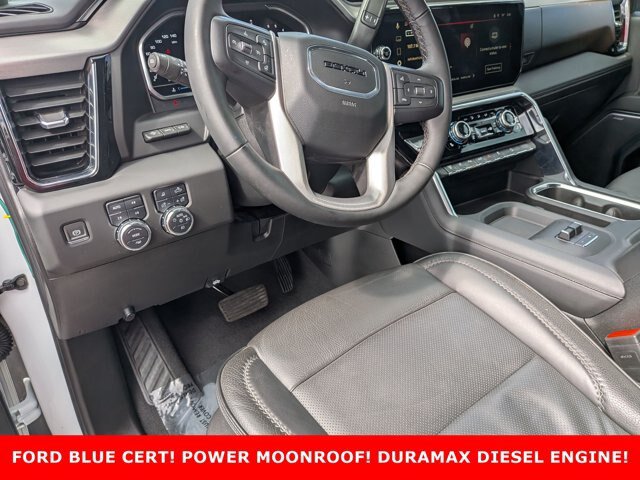 Used 2024 GMC Sierra 3500 Denali w/ Denali Reserve Package AWD/4WD image 10