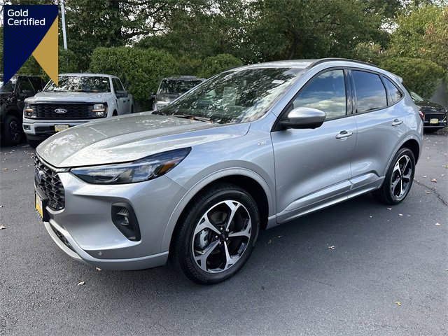 Certified 2024 Ford Escape ST-Line Elite