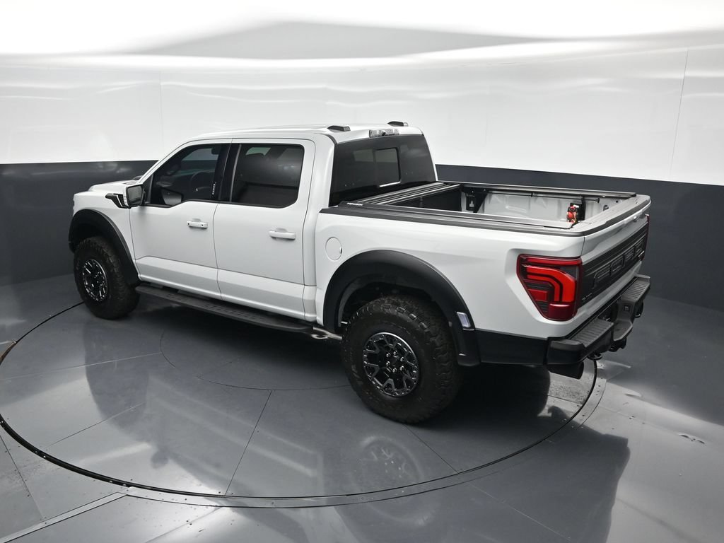 Certified 2024 Ford F150 Raptor w/ Equipment Group 803A Raptor R AWD/4WD image 41