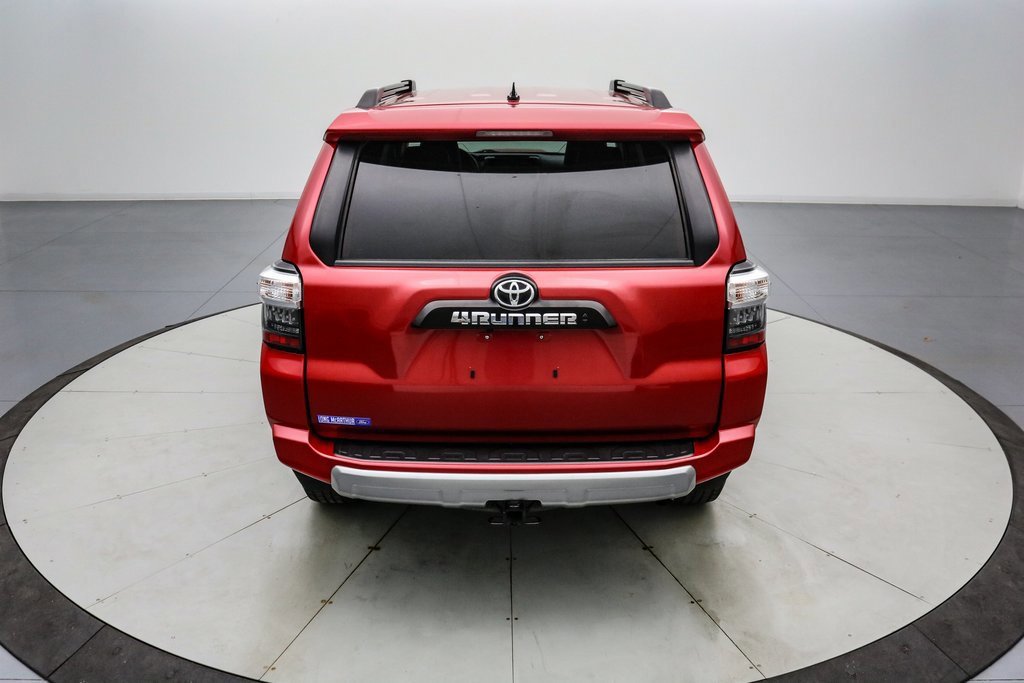 Used 2022 Toyota 4Runner TRD Off-Road Premium image 4