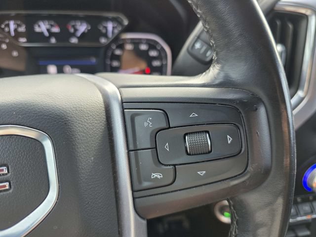 Used 2021 GMC Sierra 1500 SLT w/ SLT Premium Plus Package AWD/4WD image 19