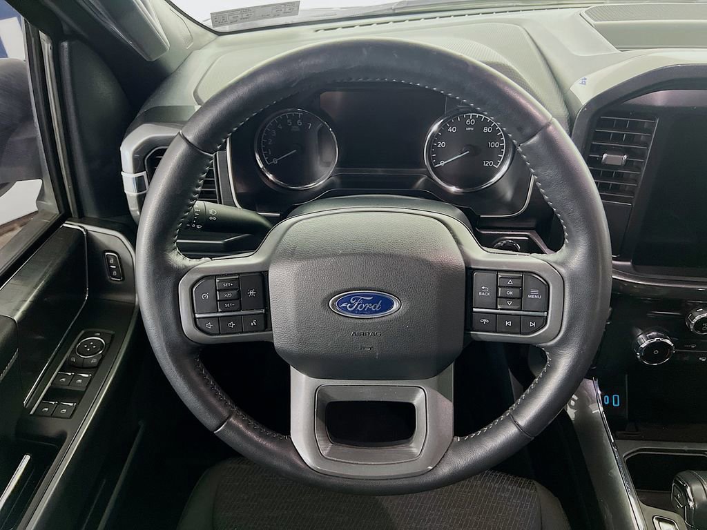 Certified 2022 Ford F150 XLT w/ Equipment Group 302A High image 12