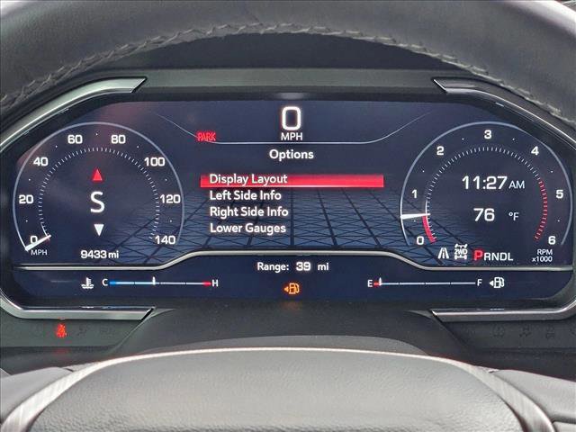 Used 2025 GMC Sierra 2500 Denali Ultimate image 10