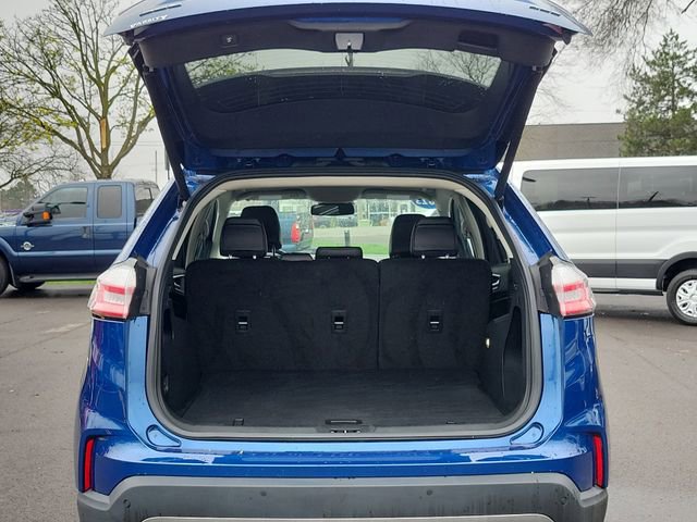 Certified 2023 Ford Edge SEL w/ Convenience Package AWD/4WD image 6