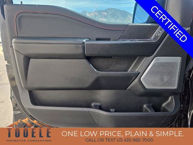 Certified 2024 Ford F150 Raptor AWD/4WD image 16