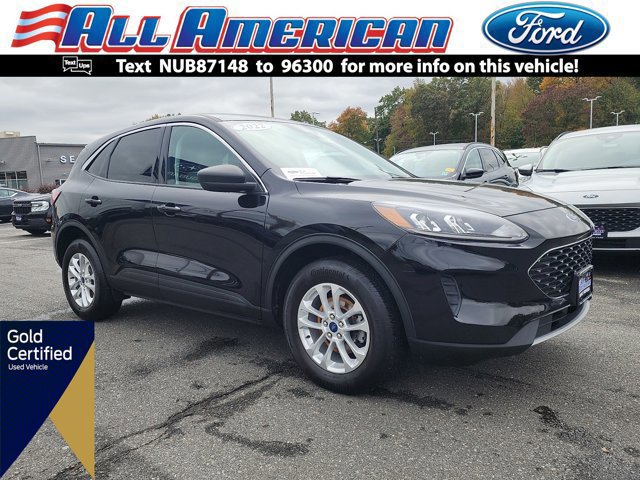 Certified 2022 Ford Escape SE w/ Convenience Package