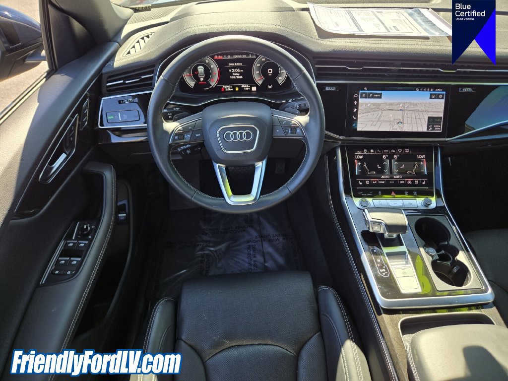 Used 2024 Audi Q8 Prestige AWD/4WD image 16