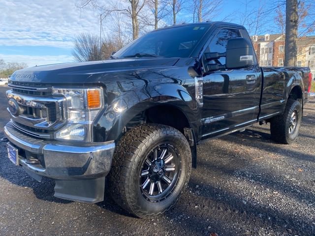 Certified 2022 Ford F350 XL w/ STX Appearance Package image 3