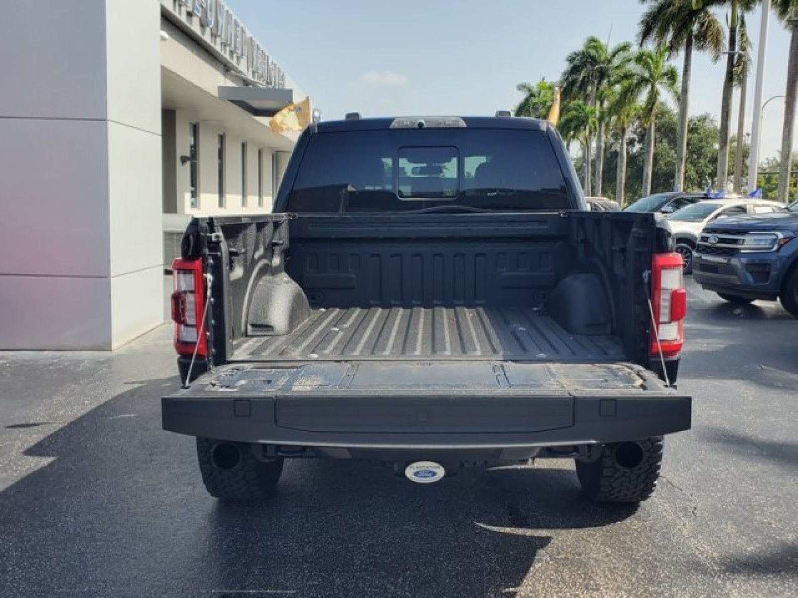 Certified 2023 Ford F150 Raptor AWD/4WD image 8