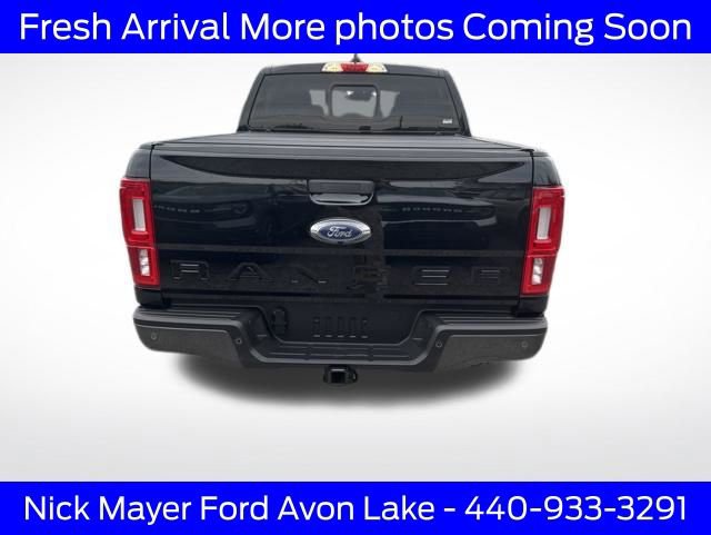 Certified 2023 Ford Ranger XLT w/ Equipment Group 302A High AWD/4WD image 8