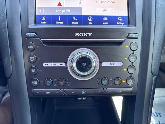 Certified 2020 Ford Fusion Titanium AWD/4WD image 25