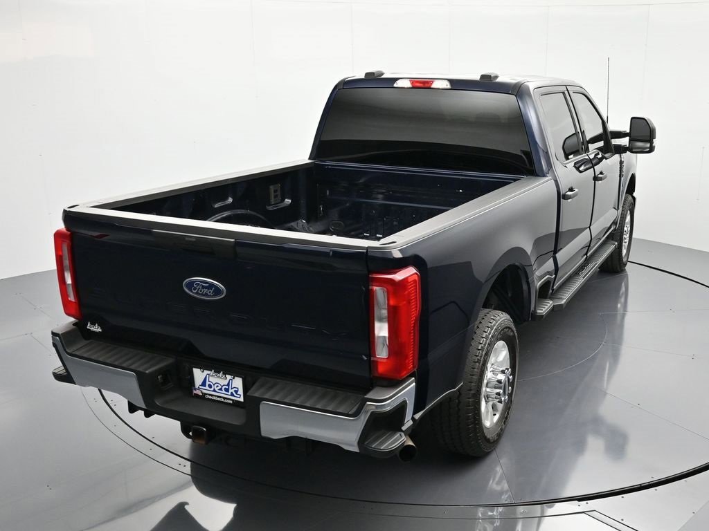 Certified 2024 Ford F250 XLT w/ FX4 Off-Road Package image 15
