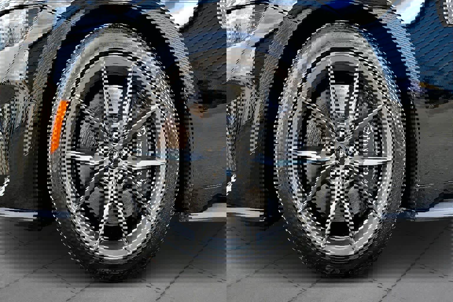 Certified 2025 Ford Mustang Dark Horse image 13